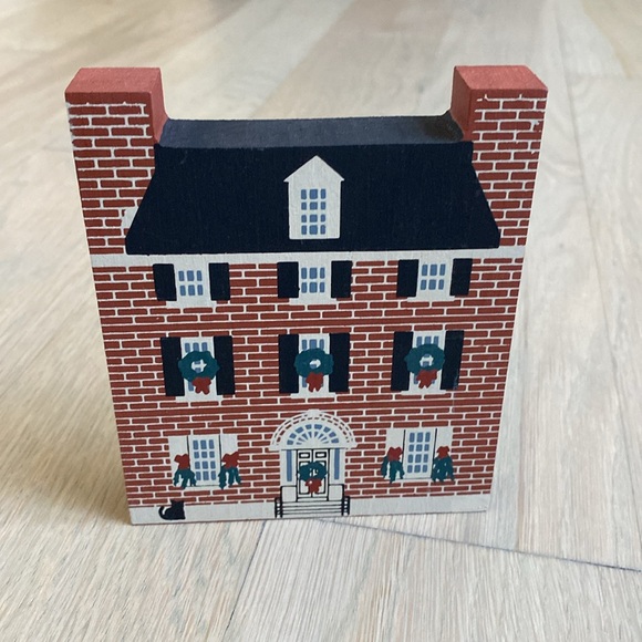 Hill-Physick-Keith House - Philadelphia Christmas Series - Picture 3 of 5